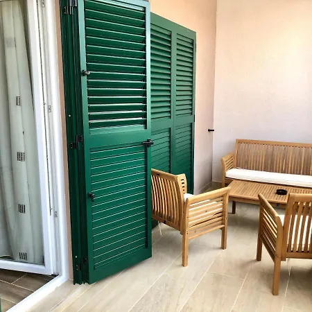 Apartamento Dona Cres